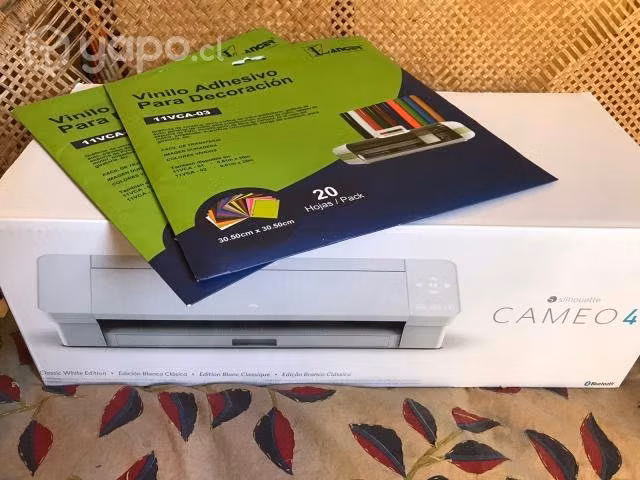 Silhouette Cameo 4