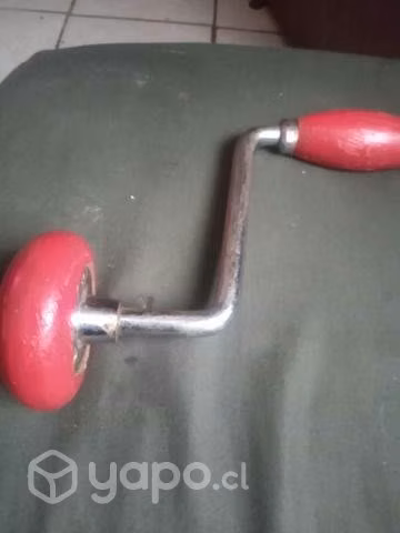 Taladro Berbiqui manual