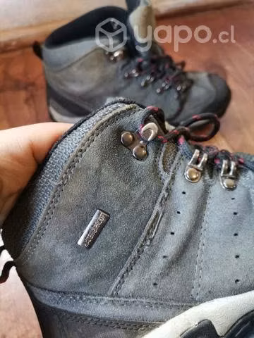 Bototos Hush Puppies a prueba de agua