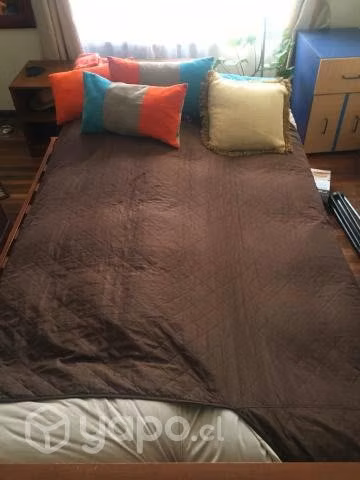 Sillon cama plaza 2 plazas