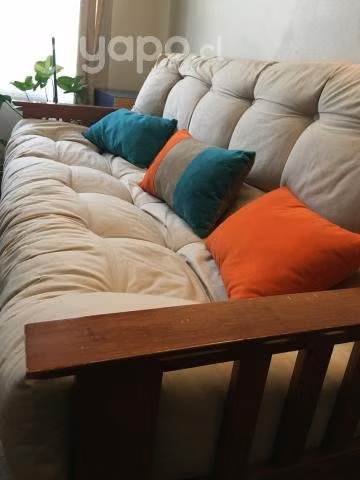 Sillon cama plaza 2 plazas