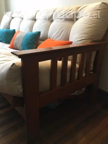 Sillon cama plaza 2 plazas