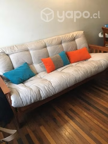Sillon cama plaza 2 plazas