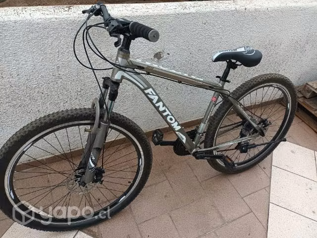 Bicicleta Fantom29Alum