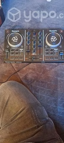 Mesa Dj Numark