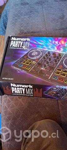 Mesa Dj Numark