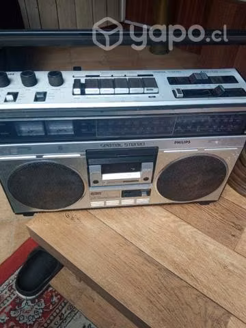 Radio spatial stereo philips