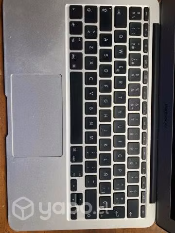 MacBook Air 11' 2013 placa mala