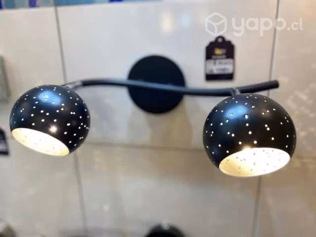 💡lámparas apliqués