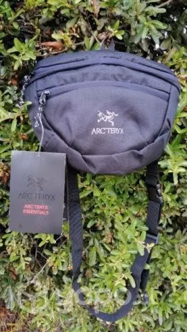 Waistbags Arc'teryx modelo *maka 2 * nuevos