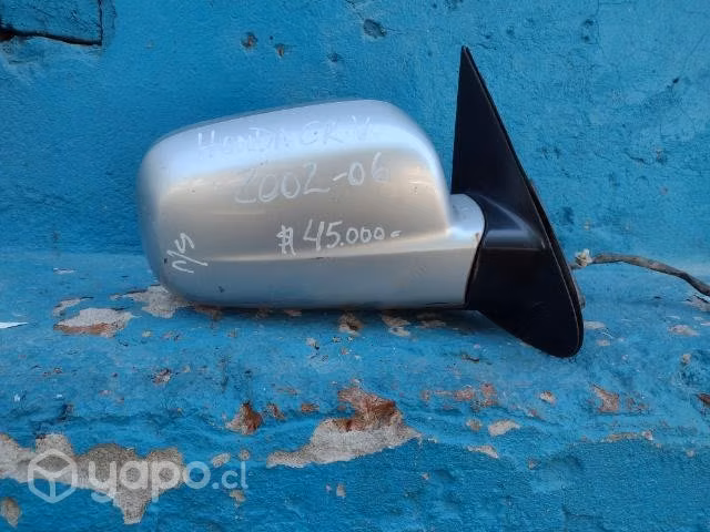Carcasa de espejo der honda crv 2002-2006