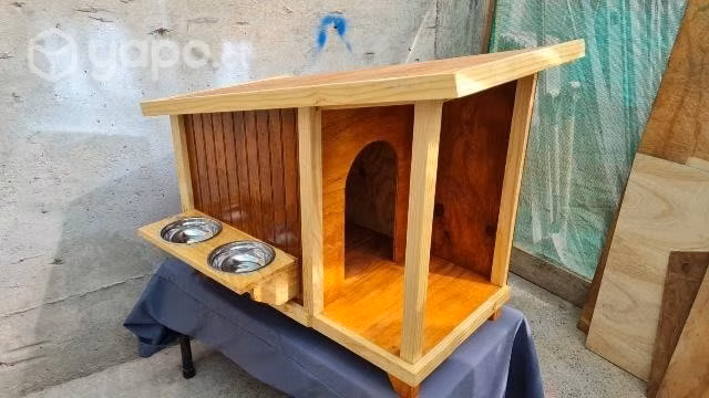 Casa para mascota