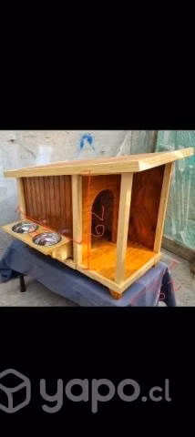 Casa para mascota