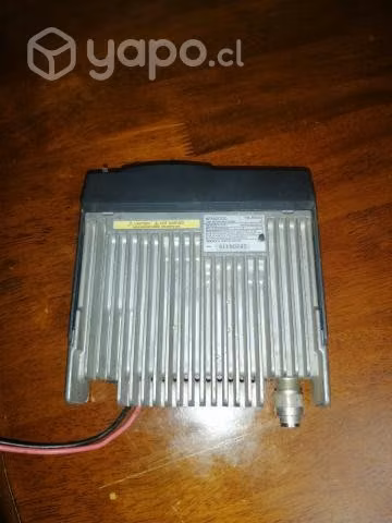 Vendo radio uhf
