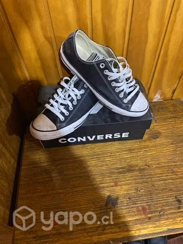 Zapatillas converse