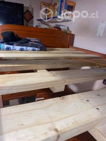 Cama escritorio