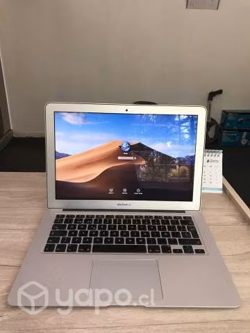 Macbook air 13" early 2015, 1,6 ghz intel core 5,