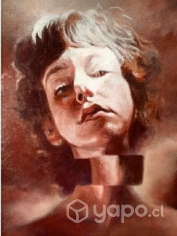 Retrato de mujer