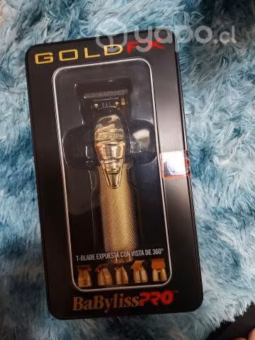 Trimmer goldfx babyliss pro - Imagen 4
