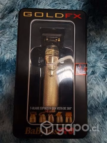 Trimmer goldfx babyliss pro - Imagen 5