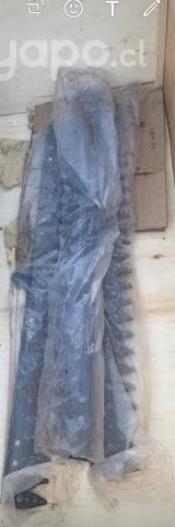 Barra completa de cuchillos para MotoSegadora 1,20