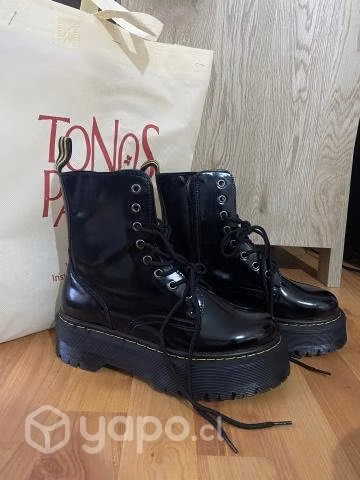 Botines negros - Imagen 3