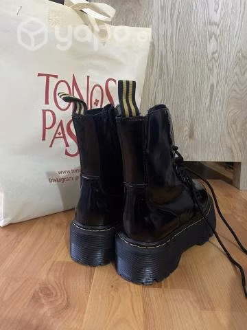 Botines negros - Imagen 2
