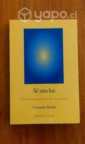 Sé una luz - Consuelo Martin (NUEVO)