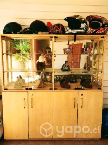 Mueble vitrina