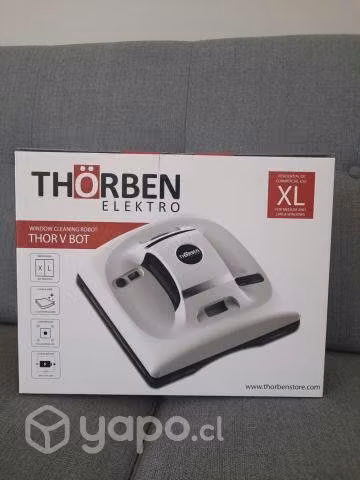 Robot limpia vidrios marca Thorben nuevo