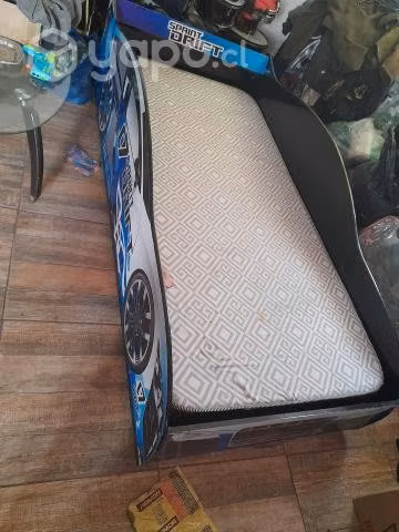 Cama de Auto 1 plaza - Imagen 2
