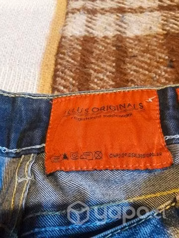 Short Ellus Hombre talla 44 - Imagen 4