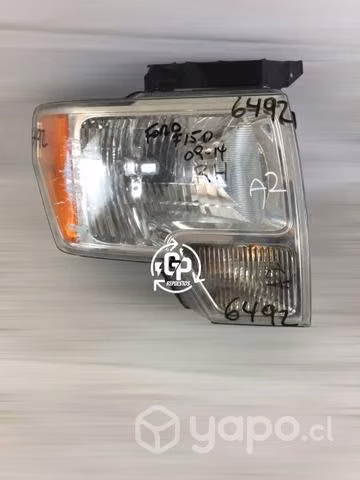 Foco Óptico RH Ford F