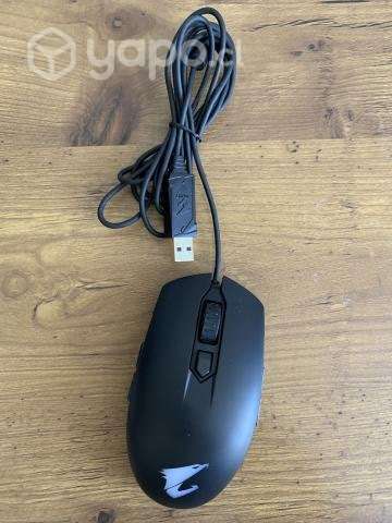 Mouse Aorus M2 - Imagen 2