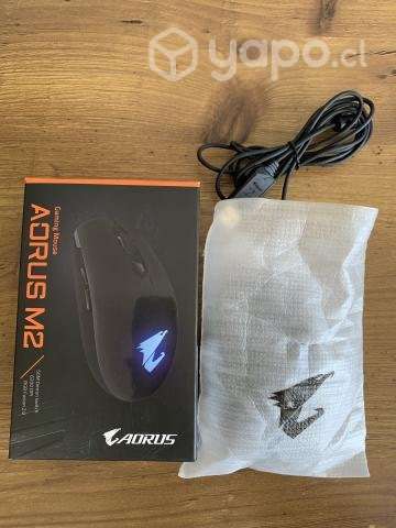 Mouse Aorus M2 - Imagen 3