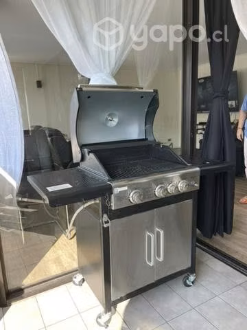 Parrilla Mr. Beef NUEVA