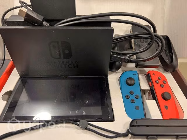 Consola Nintendo Switch Neon V2