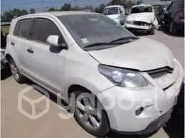 Puertas disponibles Toyota urban crusier 2014