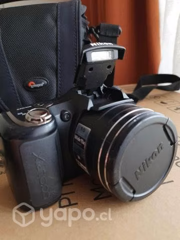 Camera digital Nikon Coolpix L100