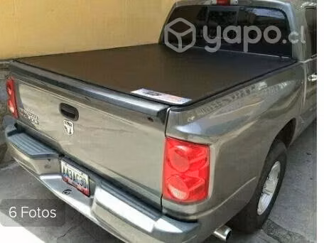Farol trasero rh dodge dakota 2009