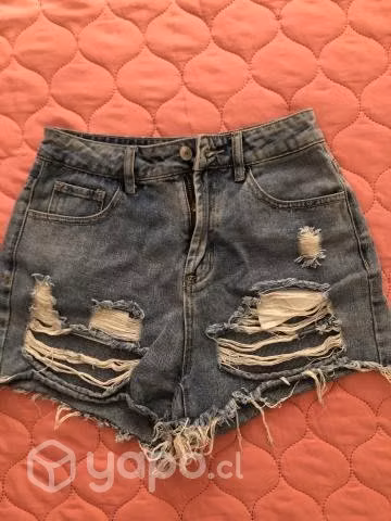 Shorth Mom Nuevo