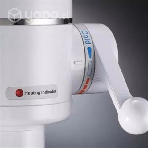 Calentador De Agua Llave Caliente, Fria Eléctrico
