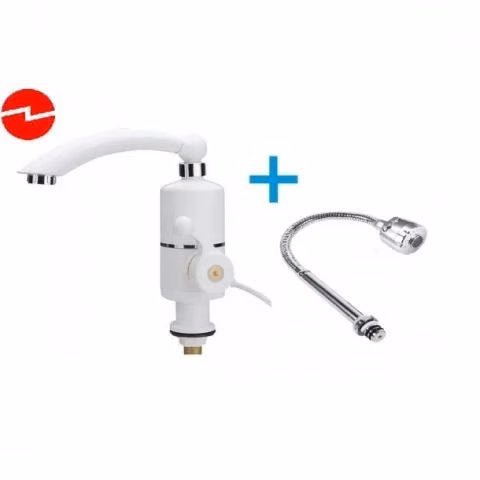 Calentador De Agua Llave Caliente, Fria Eléctrico