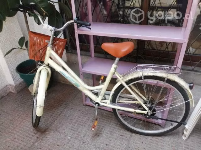 Bicicleta Urbana Puleda