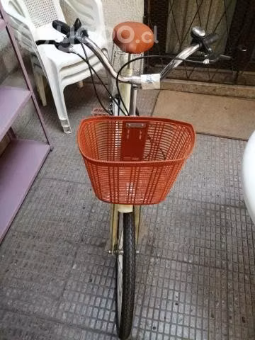 Bicicleta Urbana Puleda