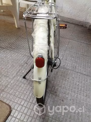 Bicicleta Urbana Puleda