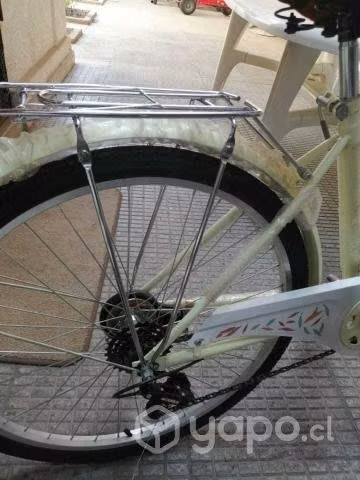 Bicicleta Urbana Puleda