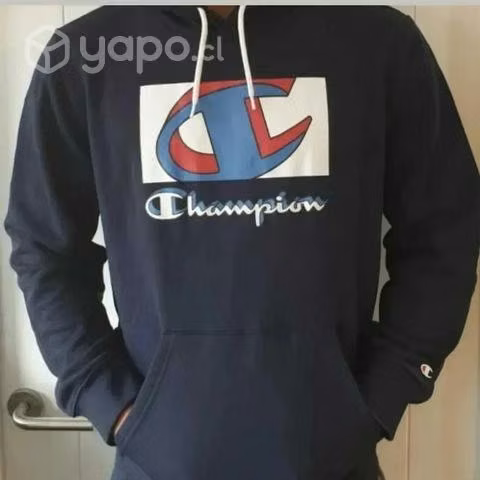 Polerones 100 % originales de Estados Unidos