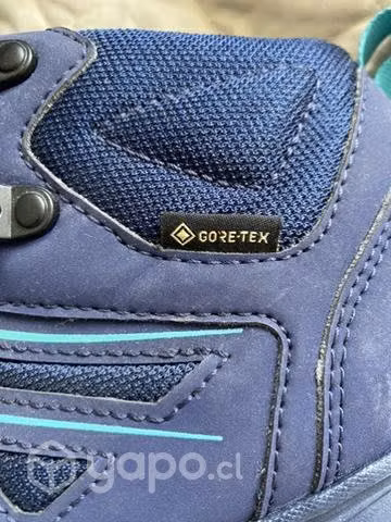 Zapatillas trekking nuevas