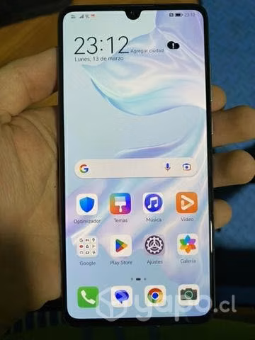 Huawei p30 piedra luna - Imagen 2